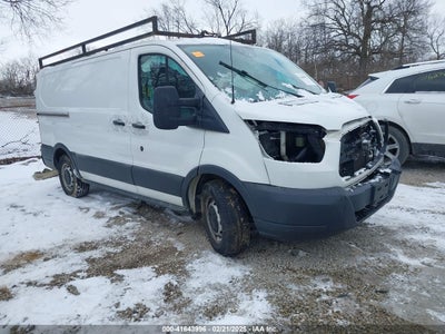 FORD TRANSIT-150 2016