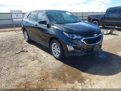 CHEVROLET EQUINOX 2021