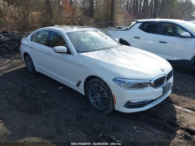 BMW 530I 2017