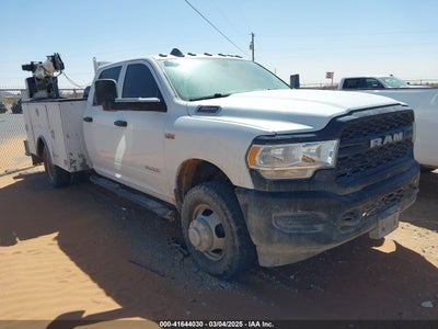 RAM 3500 CHASSIS 2022