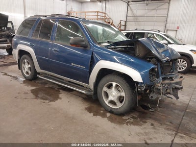 CHEVROLET TRAILBLAZER 2005