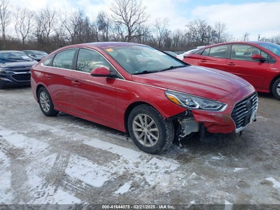 HYUNDAI SONATA 2018