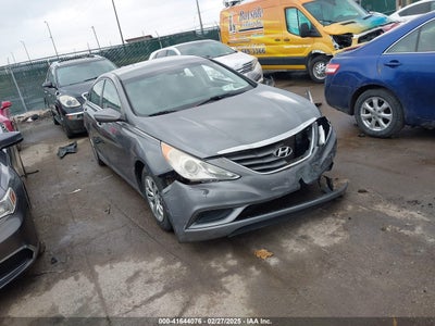 HYUNDAI SONATA 2011