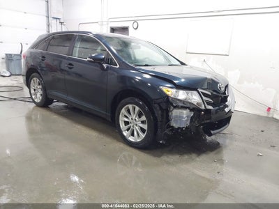 TOYOTA VENZA 2014