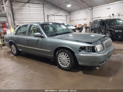 MERCURY GRAND MARQUIS 2006