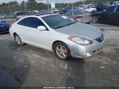 TOYOTA CAMRY SOLARA 2004