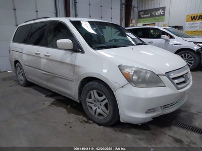 HONDA ODYSSEY 2005