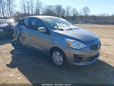 MITSUBISHI MIRAGE G4 2017