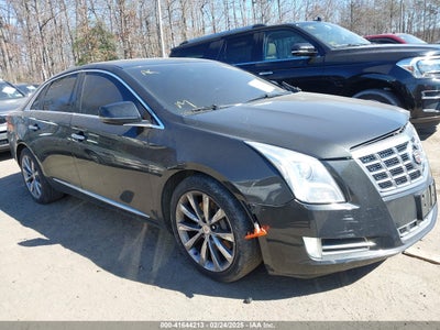 CADILLAC XTS 2013