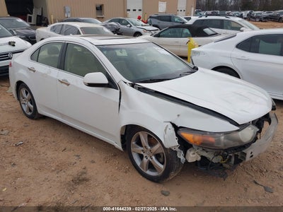 ACURA TSX 2013