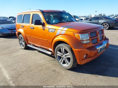 DODGE NITRO 2011