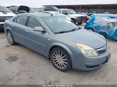 SATURN AURA 2007