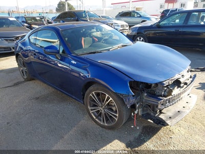 SCION FR-S 2015