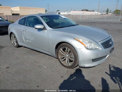 INFINITI G37 2008