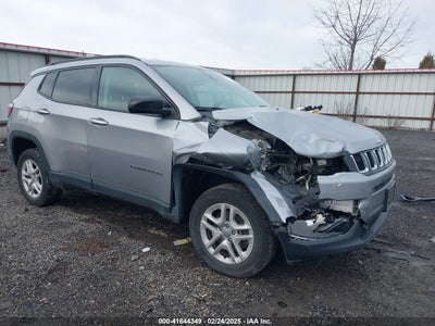 JEEP COMPASS 2018