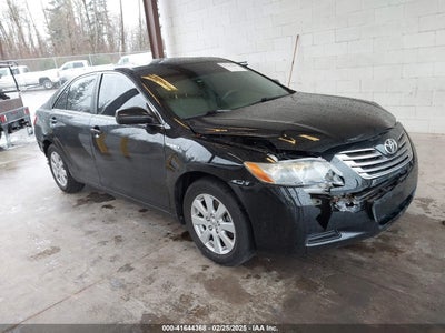 TOYOTA CAMRY HYBRID 2009