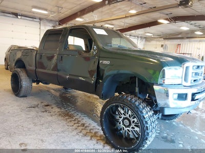 FORD F-350 2000