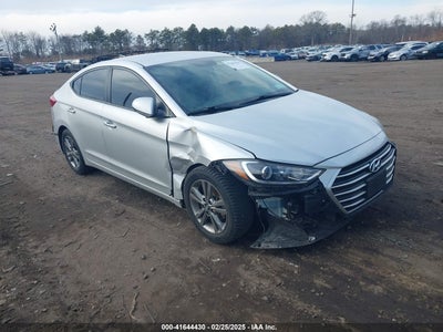 HYUNDAI ELANTRA 2017