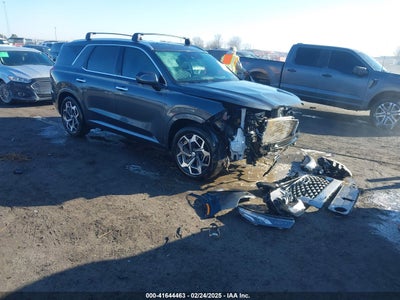 HYUNDAI PALISADE 2022