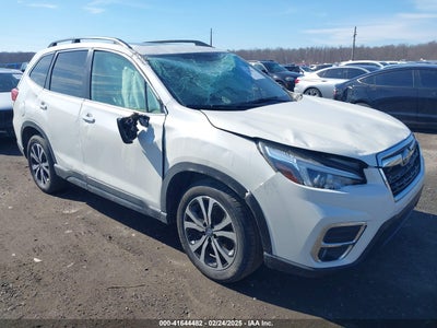 SUBARU FORESTER 2020