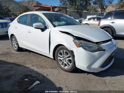 SCION IA 2016
