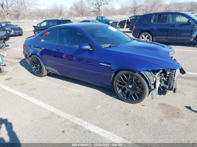 BMW M3 2008