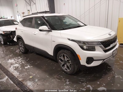 KIA SELTOS 2021