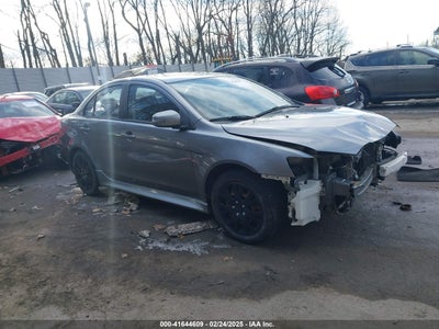 MITSUBISHI LANCER 2015