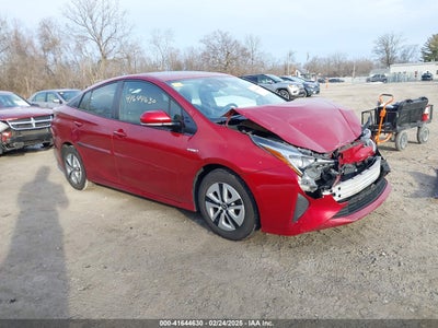 TOYOTA PRIUS 2017