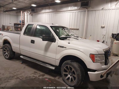 FORD F-150 2014