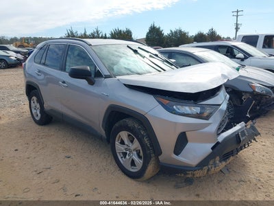 TOYOTA RAV4 HYBRID 2021