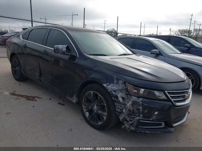CHEVROLET IMPALA 2014