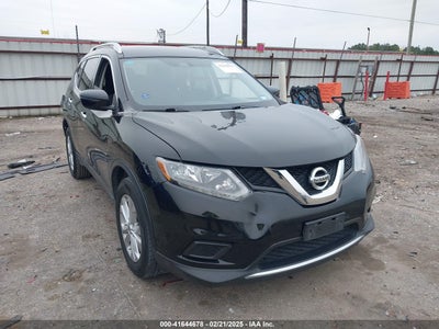 NISSAN ROGUE 2016