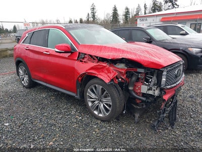 INFINITI QX50 2022