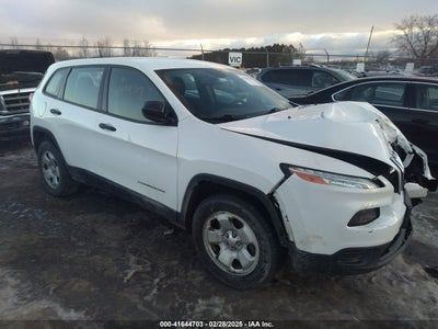 JEEP CHEROKEE 2016