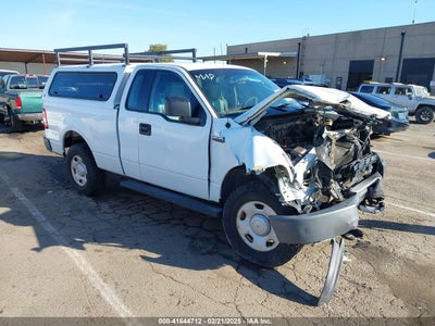FORD F-150 2006