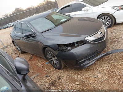 ACURA TLX 2016