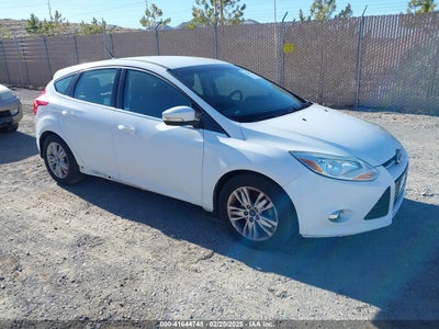 FORD FOCUS 2012