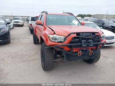 TOYOTA TACOMA 2016