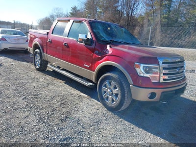 FORD F-150 2013
