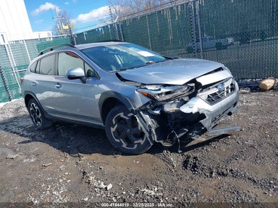 SUBARU CROSSTREK 2021