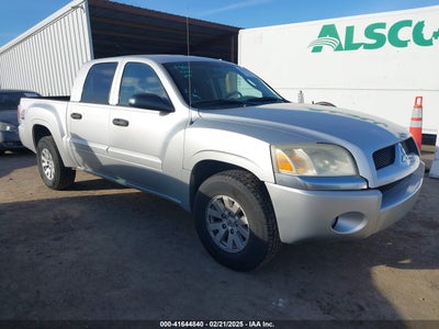 MITSUBISHI RAIDER 2006