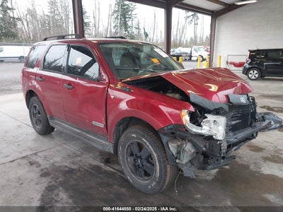 FORD ESCAPE 2008