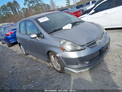 HONDA FIT 2007