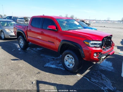 TOYOTA TACOMA 2021