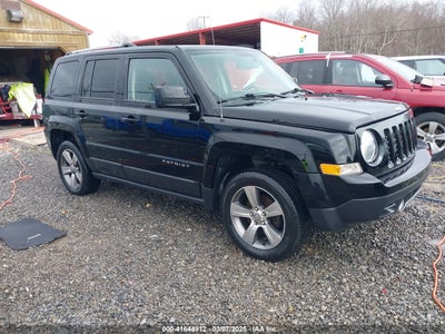 JEEP PATRIOT 2017