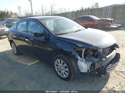 NISSAN SENTRA 2014