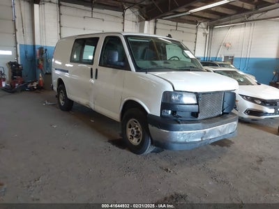 GMC SAVANA CARGO 2021