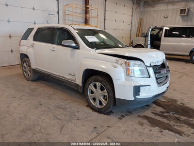 GMC TERRAIN 2017
