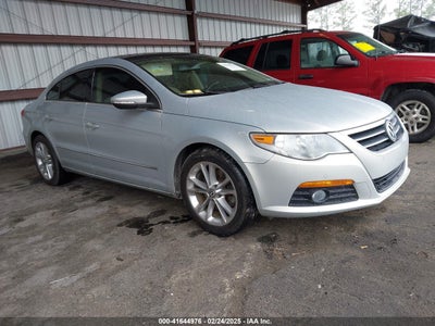 VOLKSWAGEN CC 2010